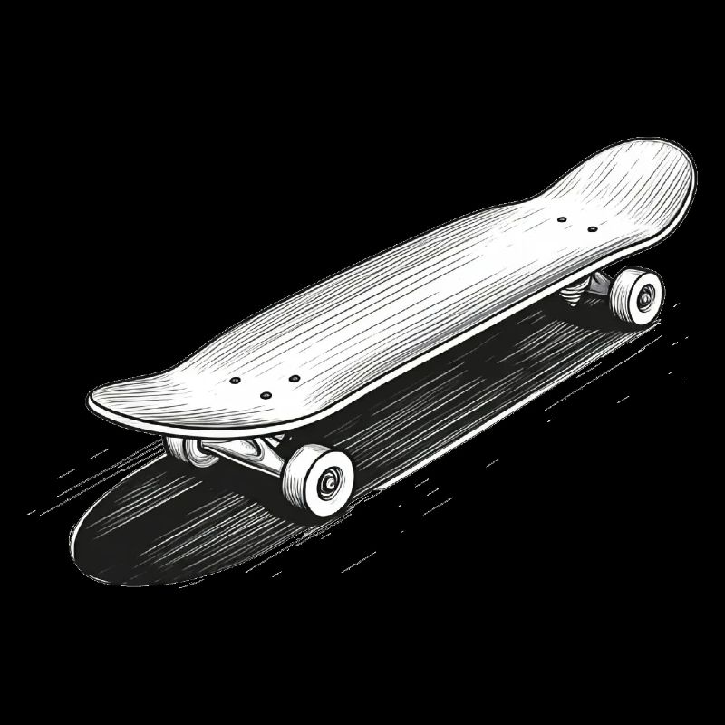 skateboard