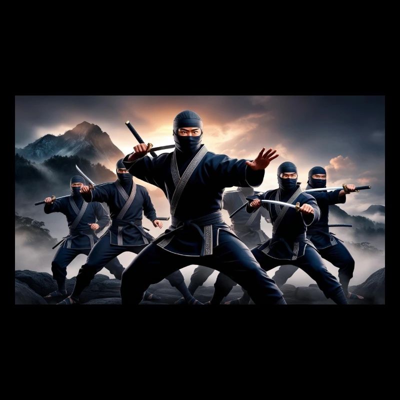 Team Ninja