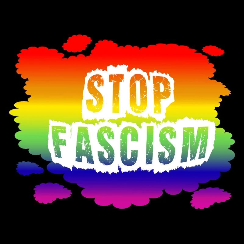 Stop AfD against right, democracy, diversity, left