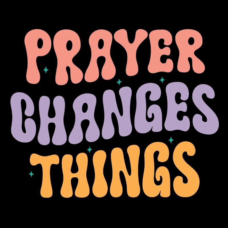 Prayer changes