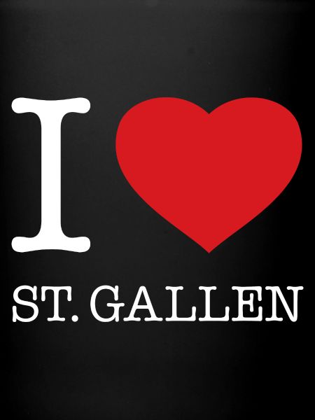 J’adore Saint-Gall