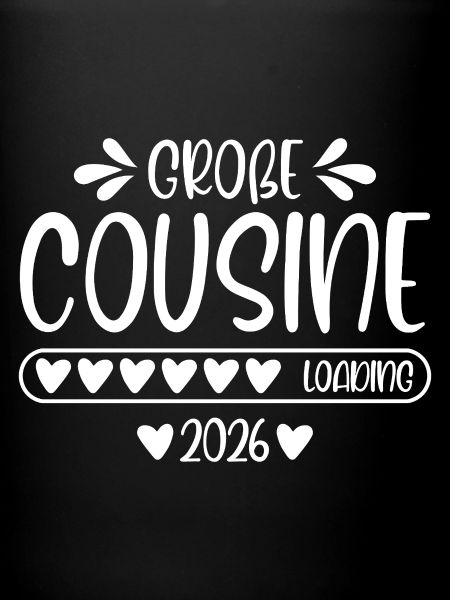 Big Cousin 2026 loading