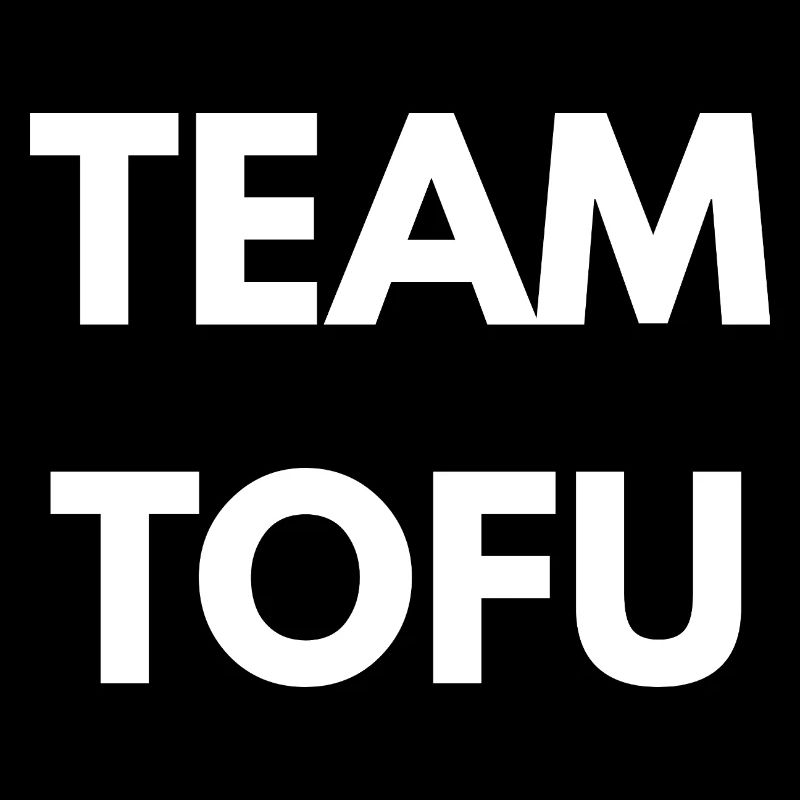 Team Tofu – Vegan Statement