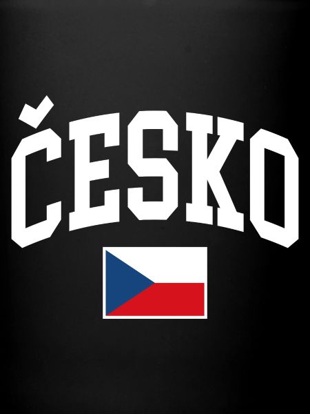 Czech Republic Flag