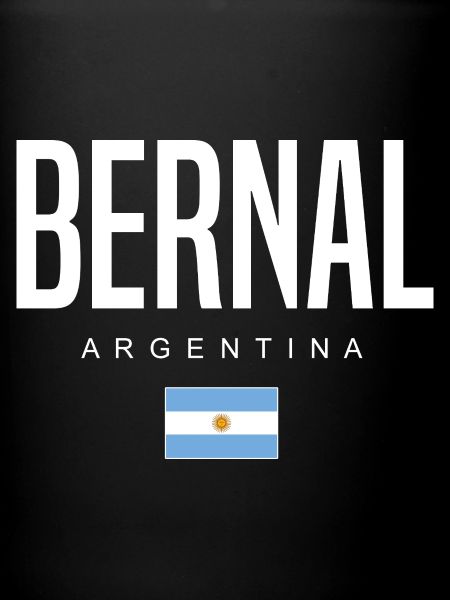 Bernal Argentine Argentin