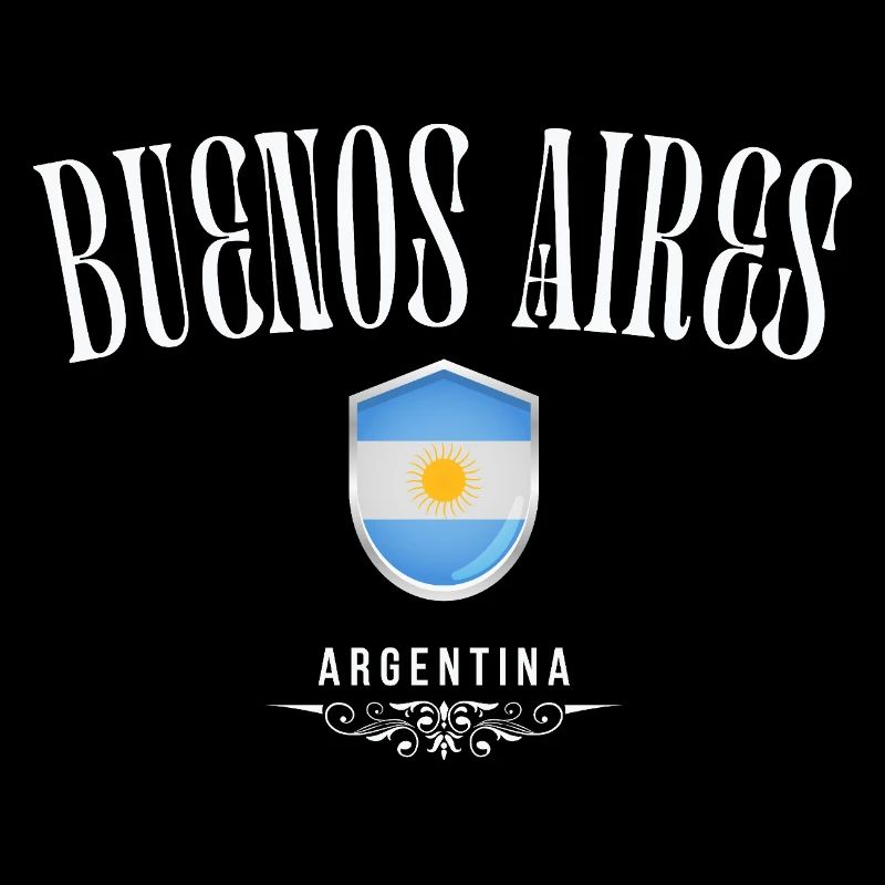 Buenos Aires, Argentinien, minimalistisches Design