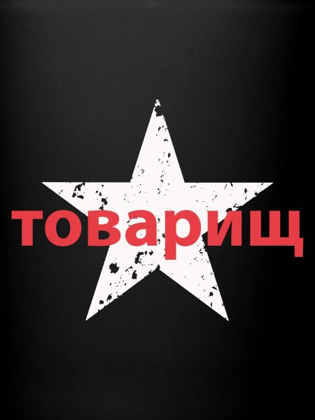 товарищ