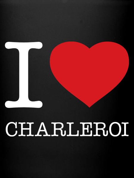 J’adore Charleroi