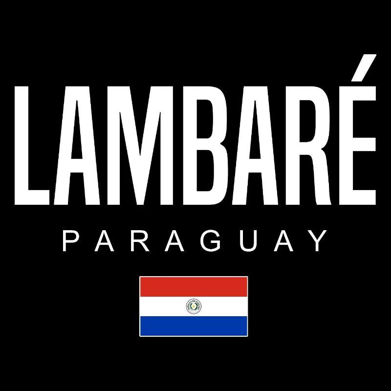 Lambaré Paraguay Paraguayans