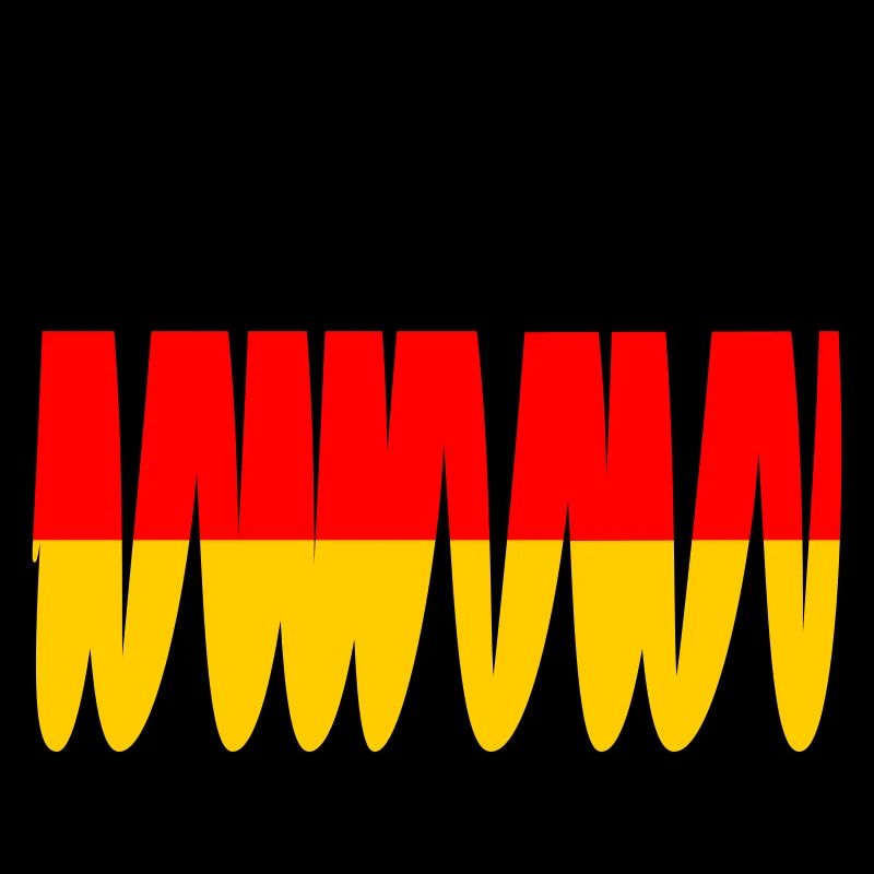 Drapeau de l’Allemagne