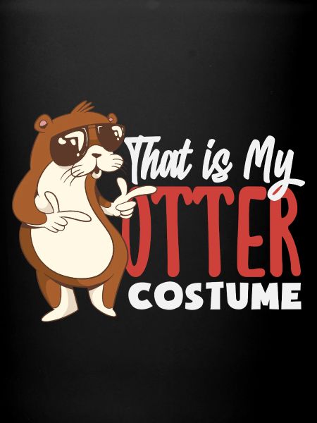 Seeotter Kostüm
