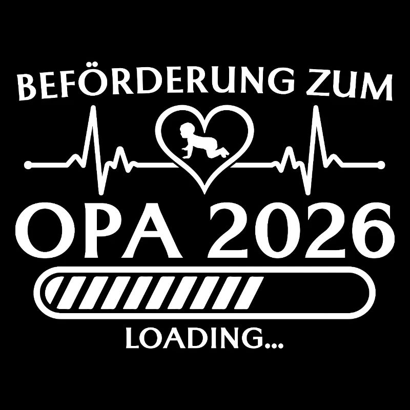 Promotion à Papy 2026 invite