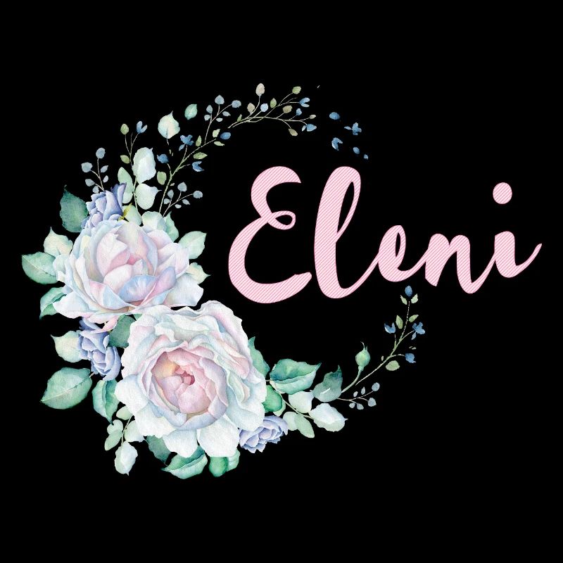 Pour Eleni