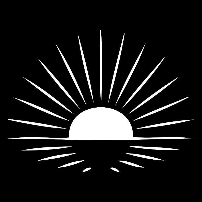 Sunrise Balance Pleine conscience minimaliste