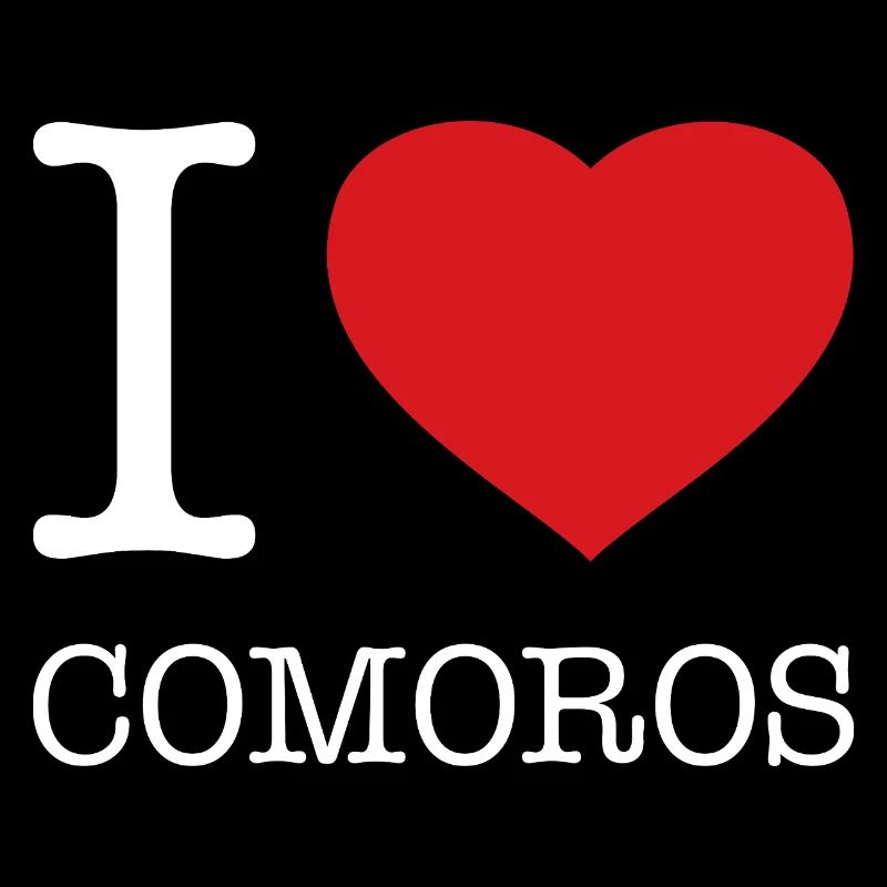 J’adore les Comores, les Comores
