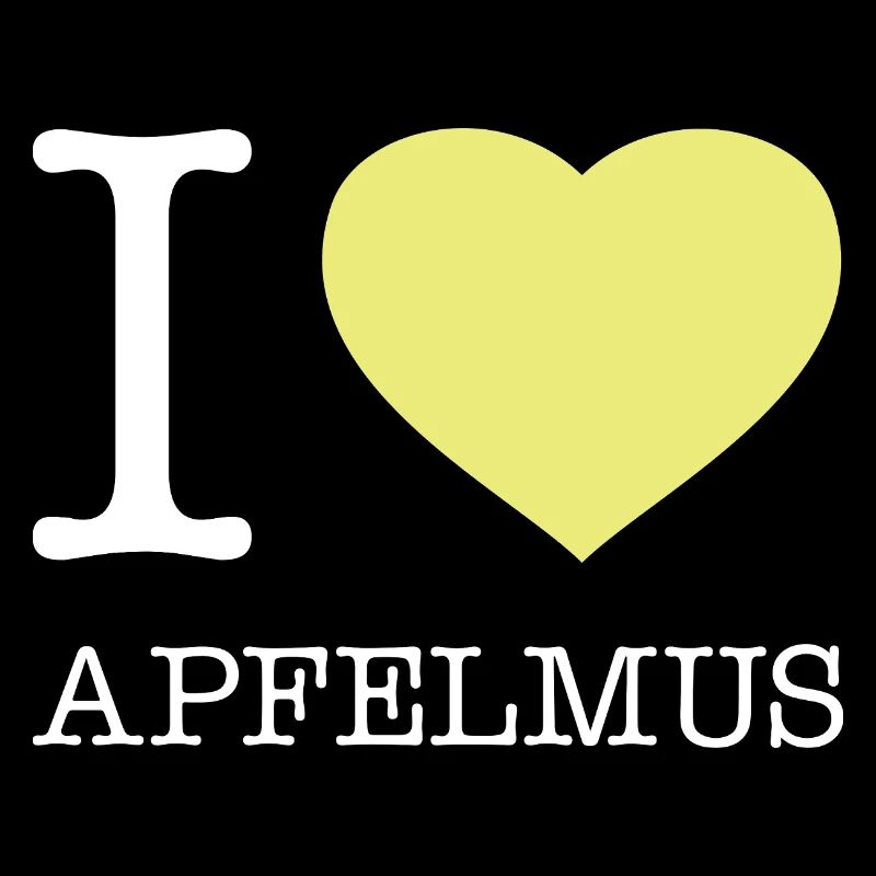 J’adore la compote de pommes