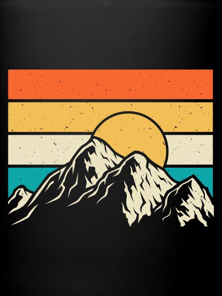 Hiking Hiker Mountaineer Gift