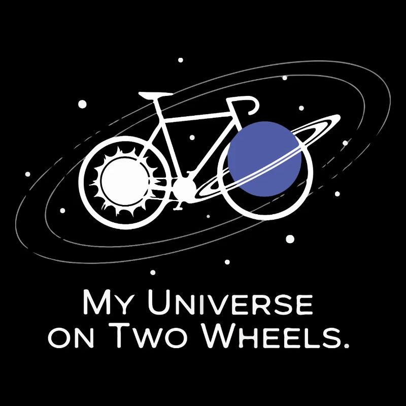 Cosmic Bike Orbit