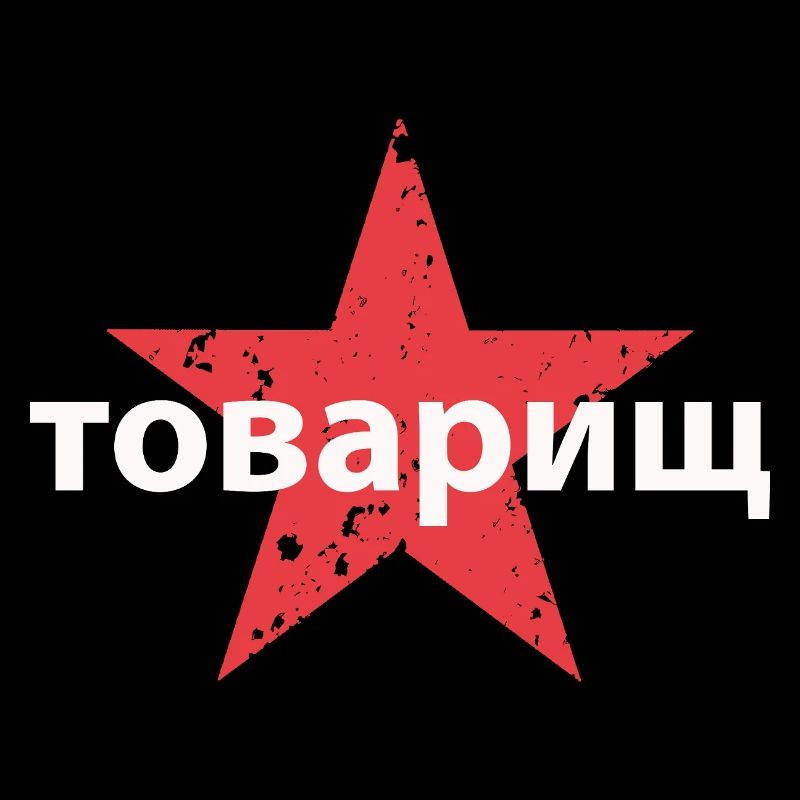 товарищ