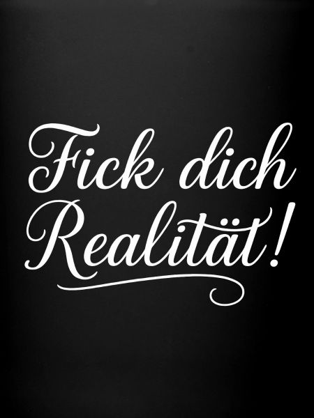 Rebellion Against Reality Lettering