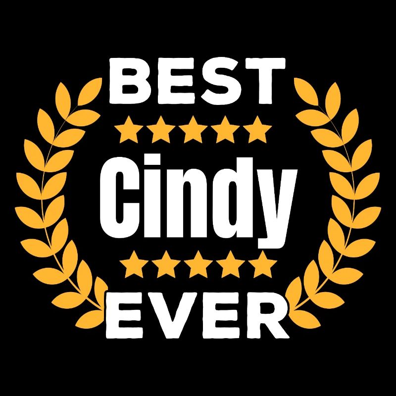 Best Cindy Ever Legend Name Gift