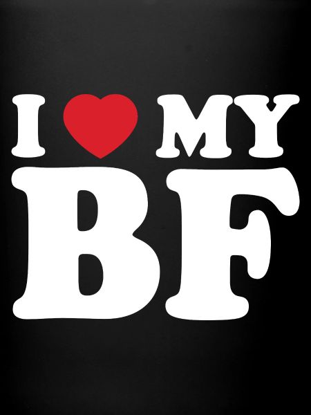 I Heart My BE Tee
