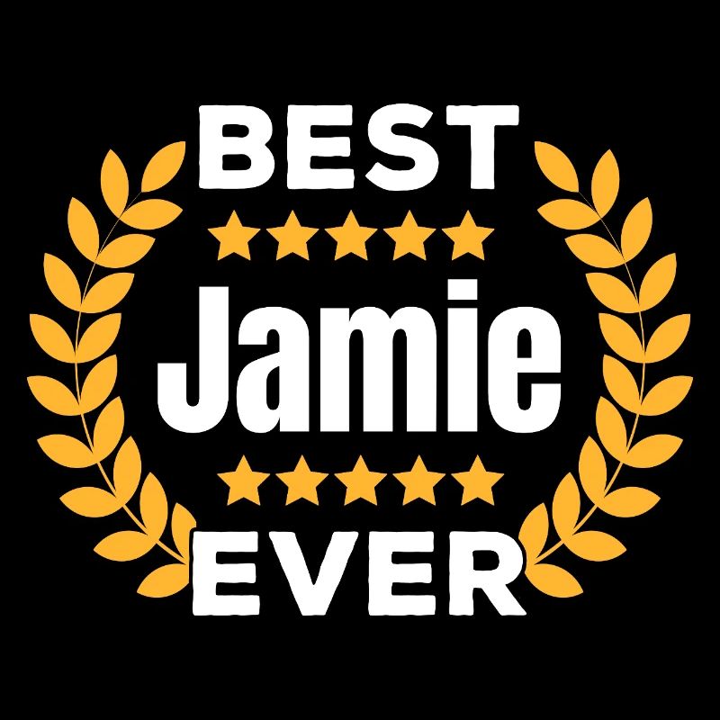 Bester Jamie aller Zeiten Legende Name Geschenk