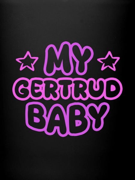 First name Gertrud