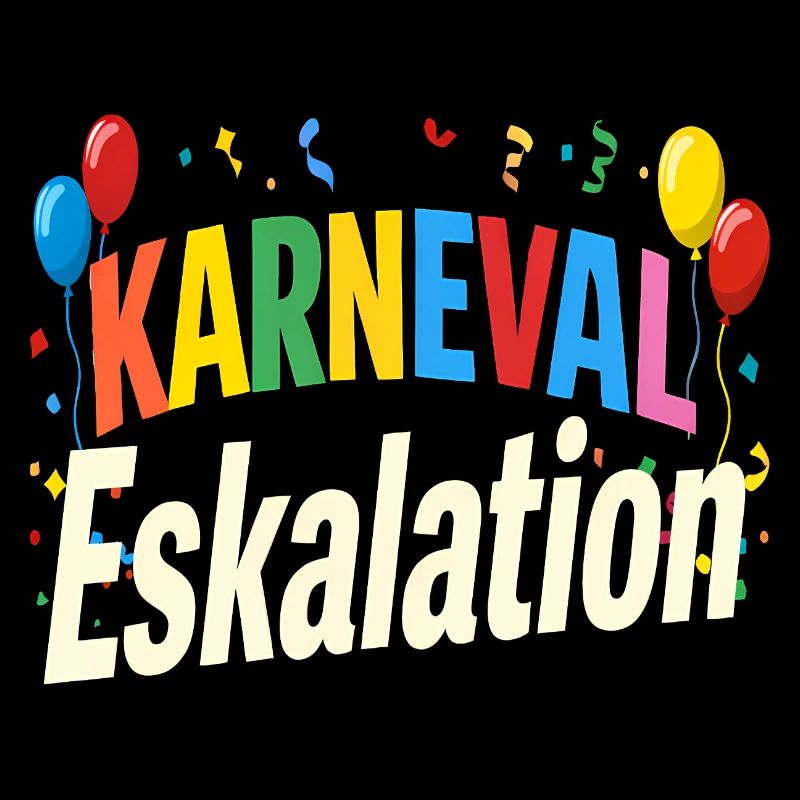 Escalade du carnaval