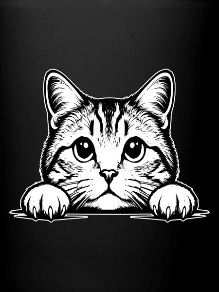Chat Straigh écossais