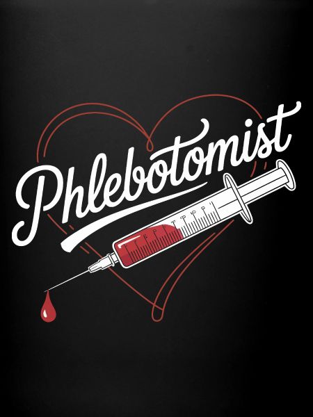 Injection cardiaque de phlébotomiste
