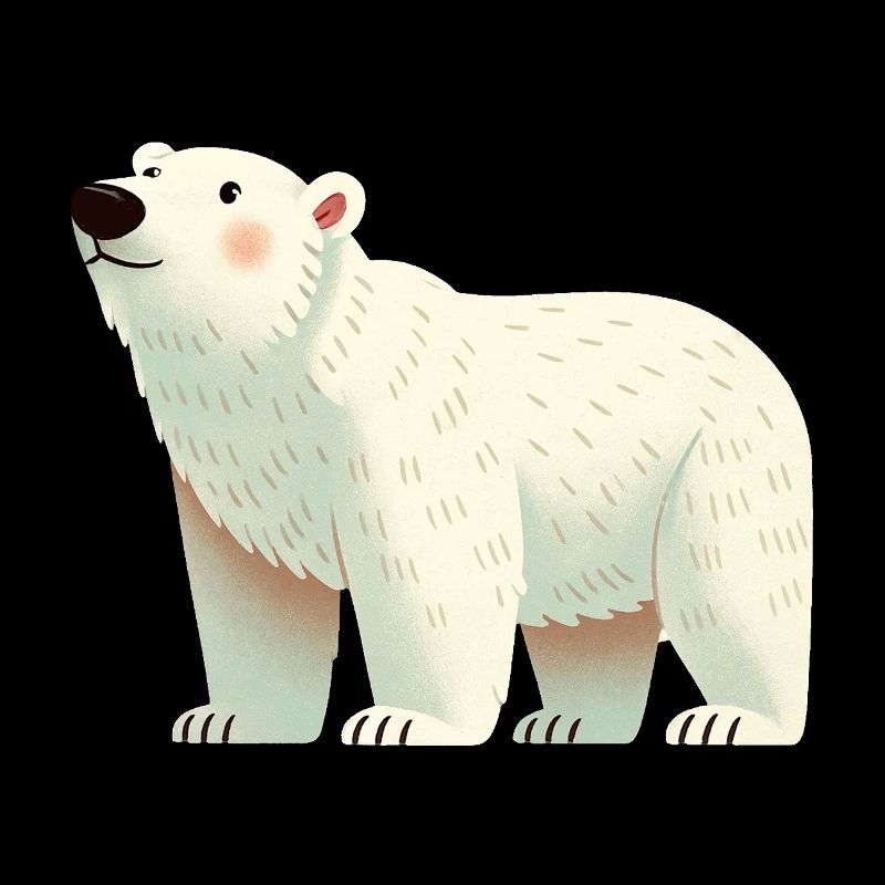 Eisbär