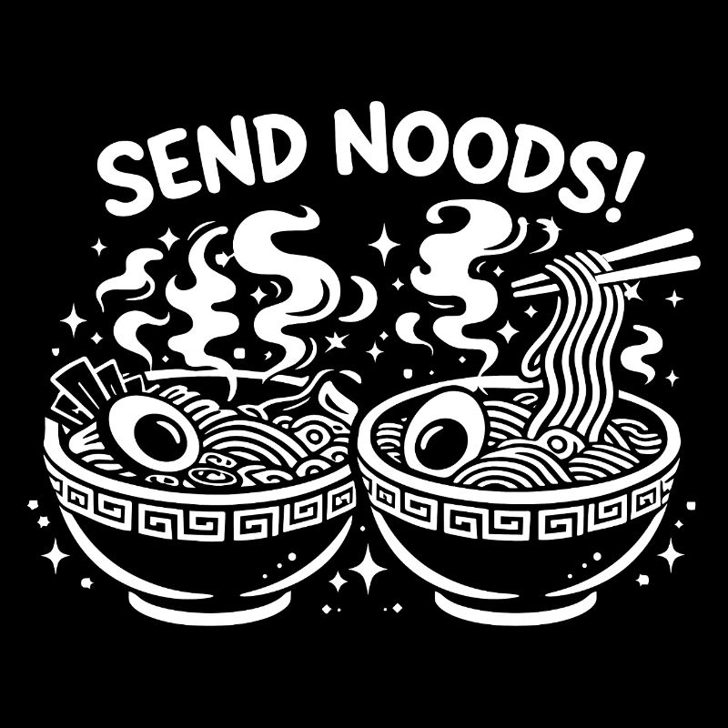 Send Noods – Ramen Edition
