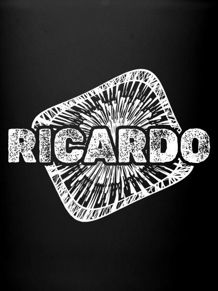 Ricardo en ventre de grossesse
