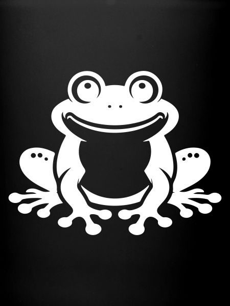 Toad Comic Frog