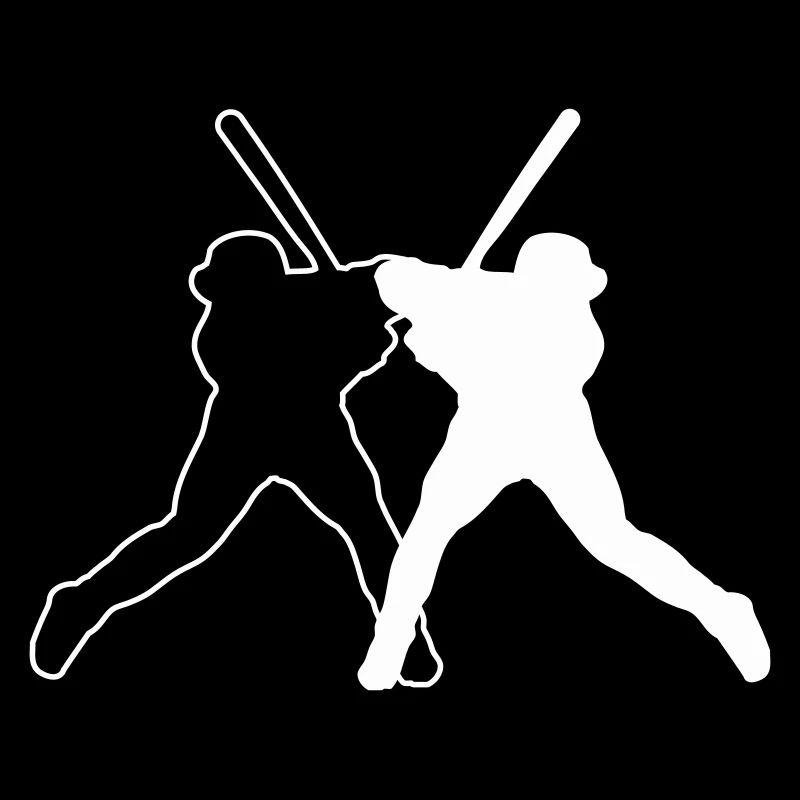 Logo du ballon de baseball