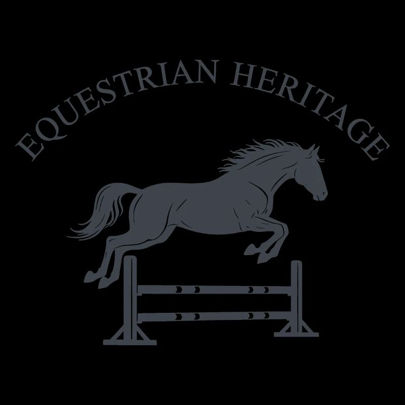 Equestrian Heritage Jump