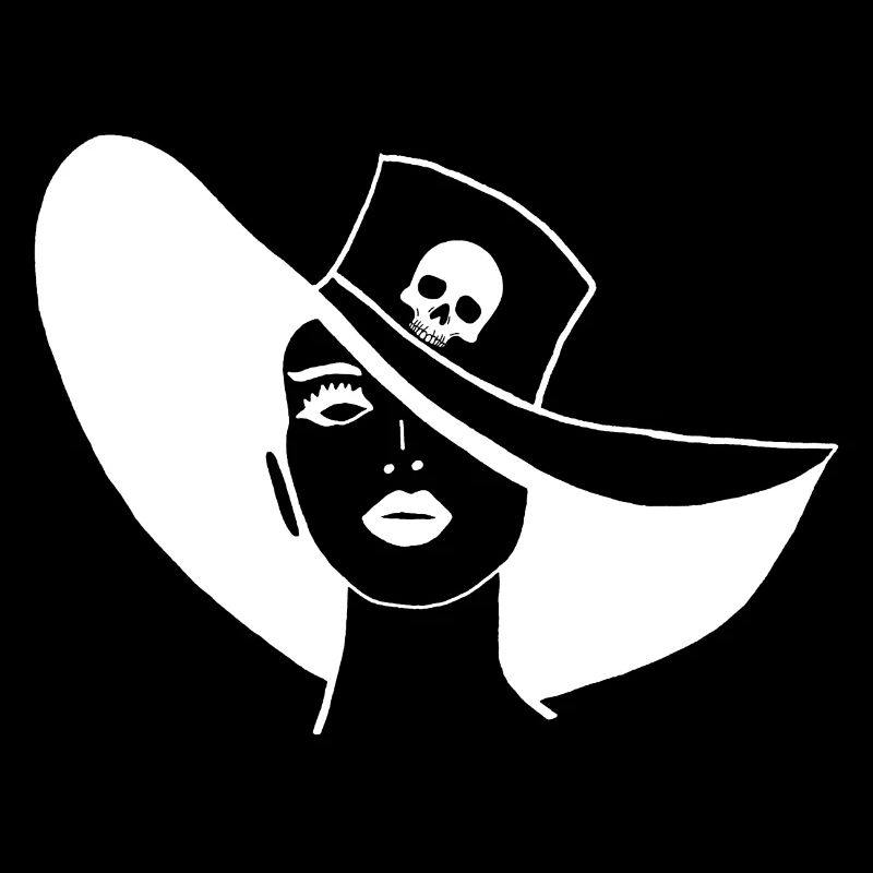 Der Geist mit dem Hut