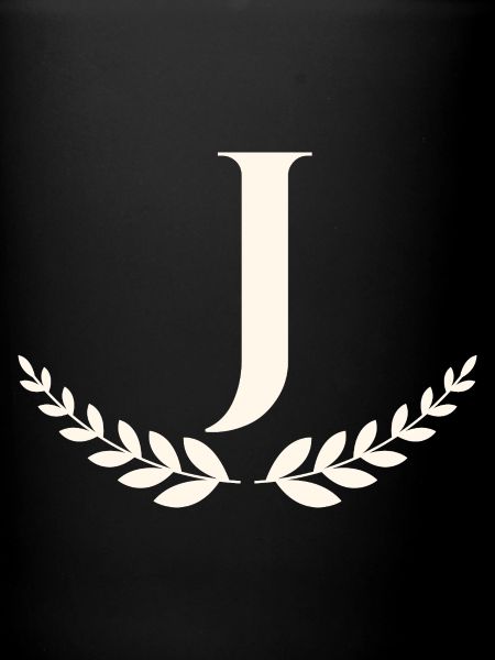 J