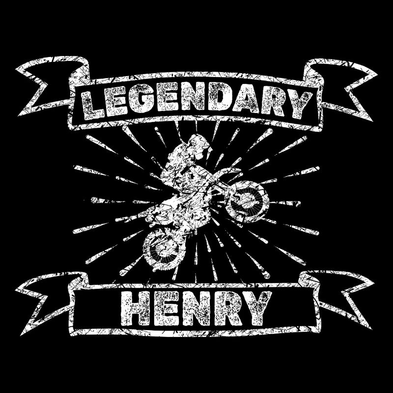 Biker Henry