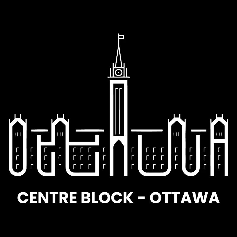 Canada Ottawa Canada Centre Block Canadiens