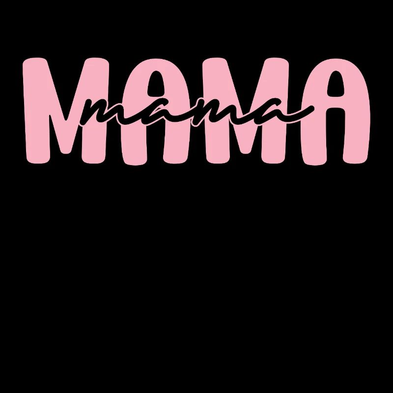Lettrage Mama Rose