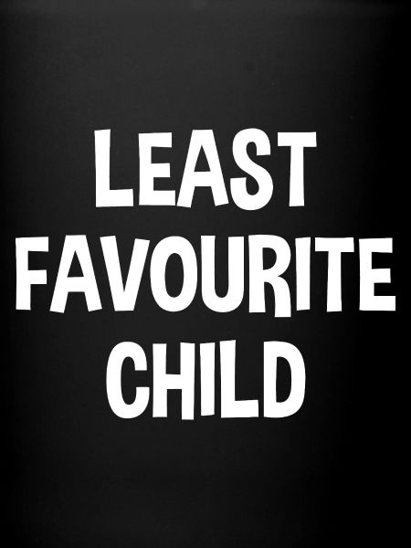 L’enfant le moins apprécié