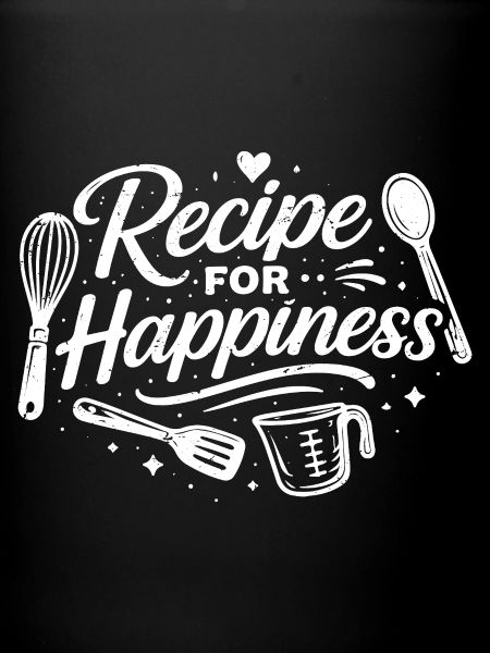 recipe for happiness
