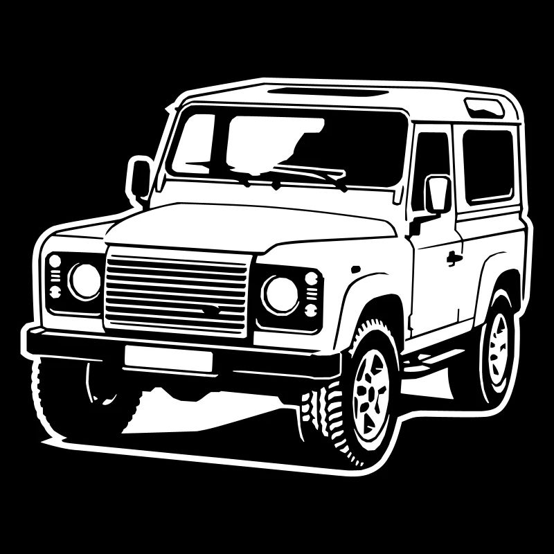 Defender (Difference Image)