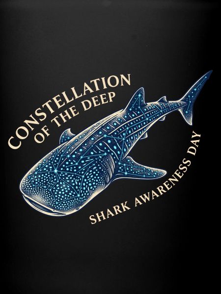 Constellation des profondeurs – Requin-baleine