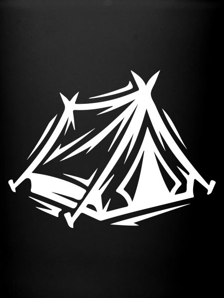 Tent icon