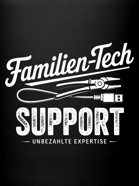 Familien-Tech Support Icon
