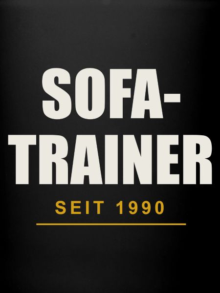 Sofa Trainer Seit 1990