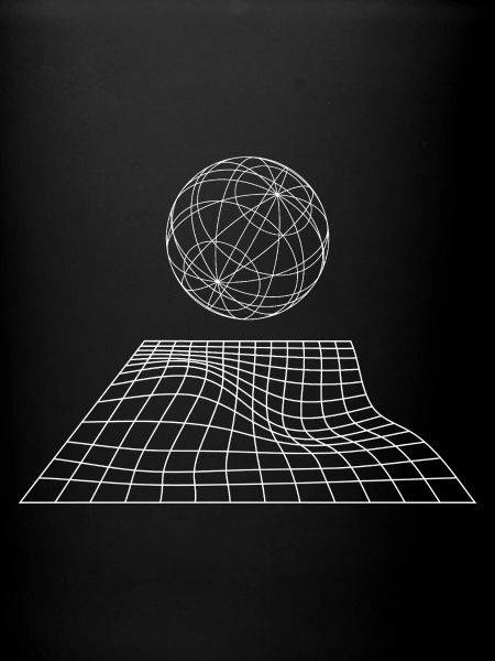 Geometric Gravity Grid